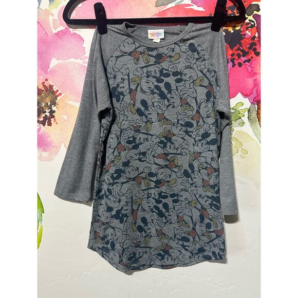 LuLaRoe - Randy - Disney Mickey Mouse - Size XXS - Picture 1 of 5